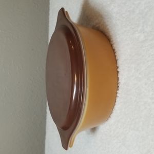 Pyrex Handled #471 With Lid #20-C32